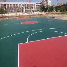 戶外復合型塑膠跑道 塑膠跑道材料 學校塑膠跑道施工 滄州利宸專注體育