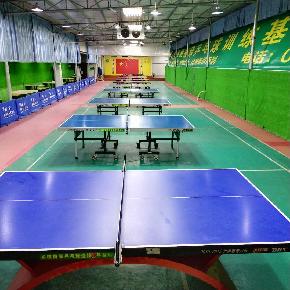 橄欖綠乒乓球俱樂(lè)部（芳村店）