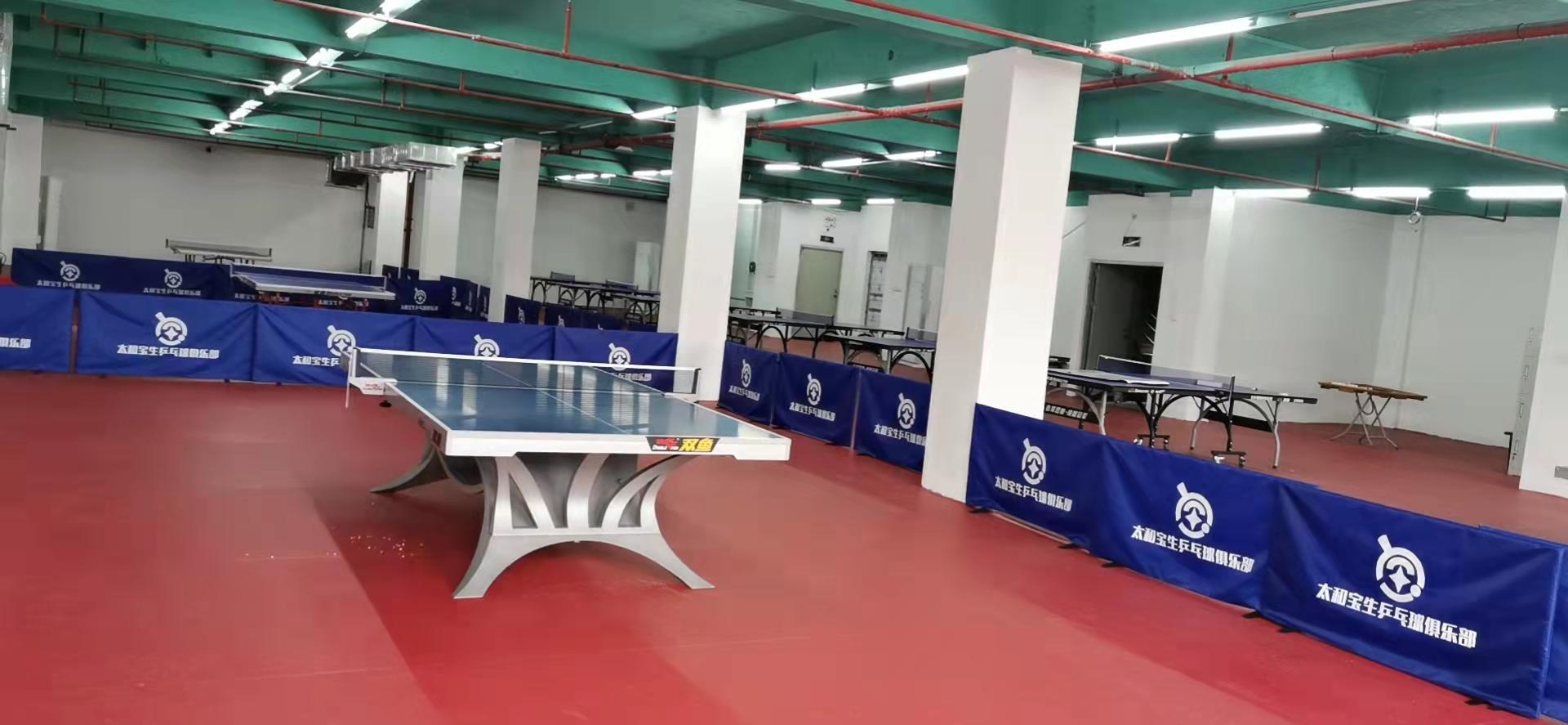 太和寶生乒乓球俱樂(lè)部