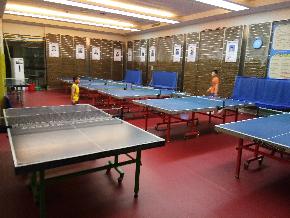 天東乒乓球俱樂部（菁品園店）