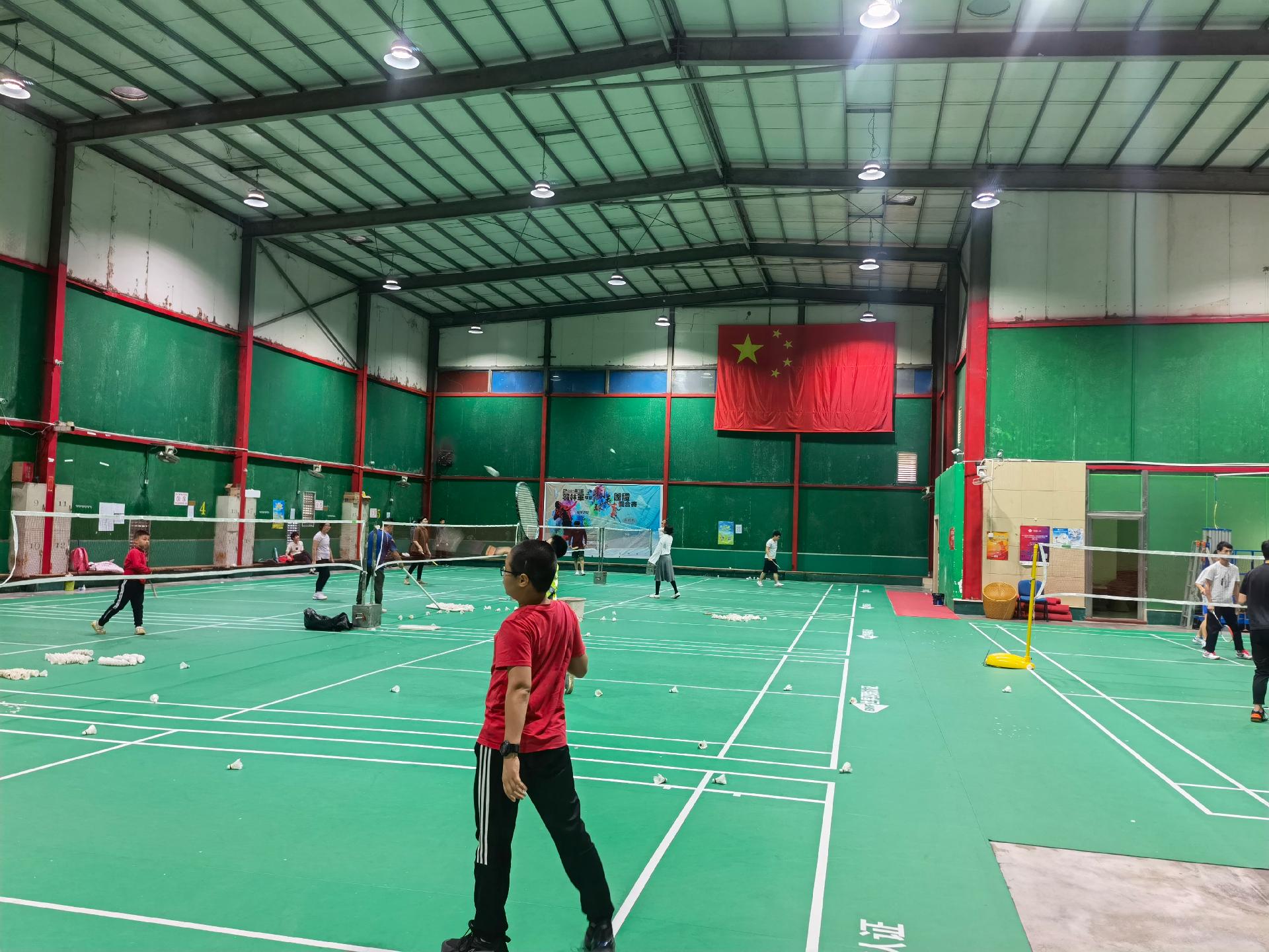 星暉園球場(chǎng)(培訓(xùn)不可用免費(fèi)券)