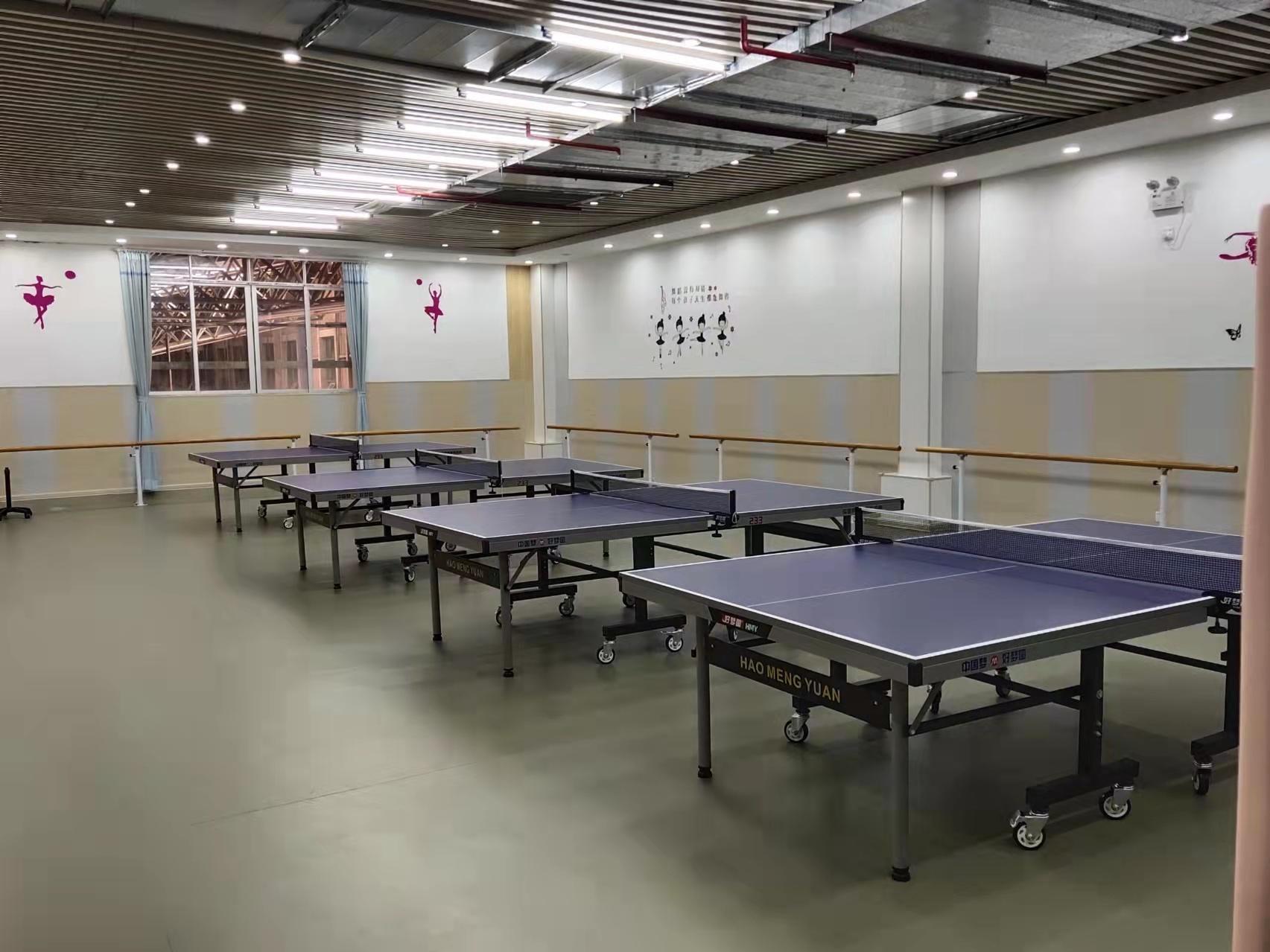 悅己靈動(dòng)乒乓球俱樂部（鳳馨苑店）