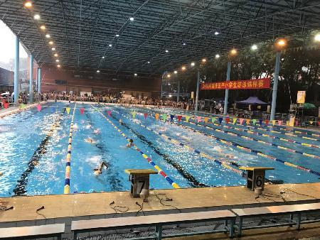 健強體育三中店