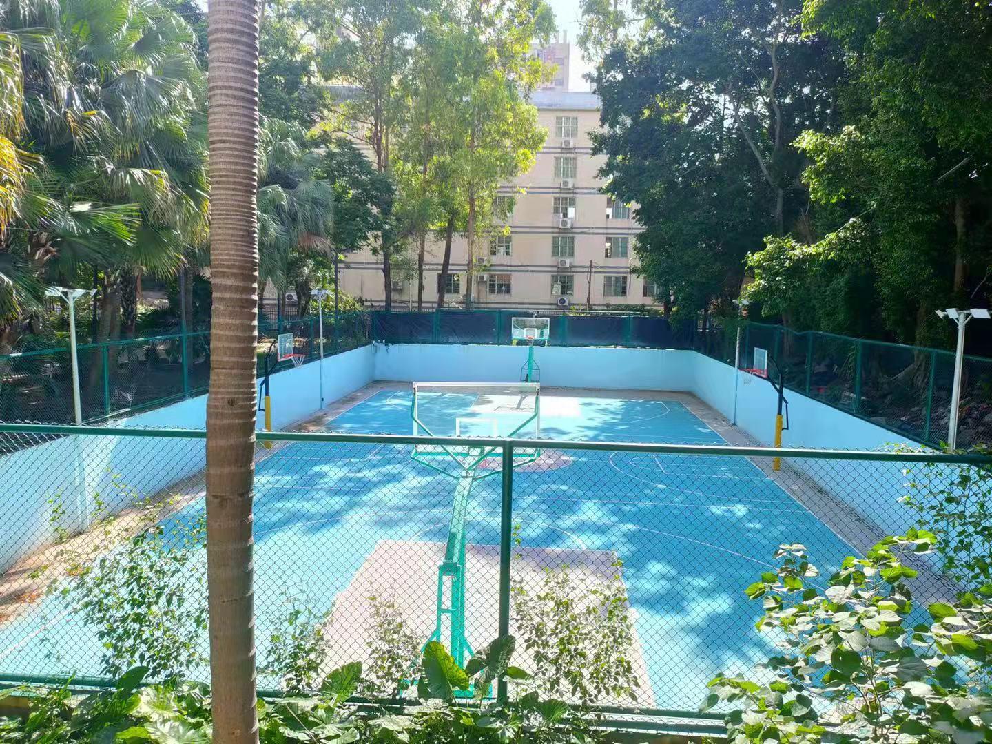 輝洋苑籃球場(chǎng)