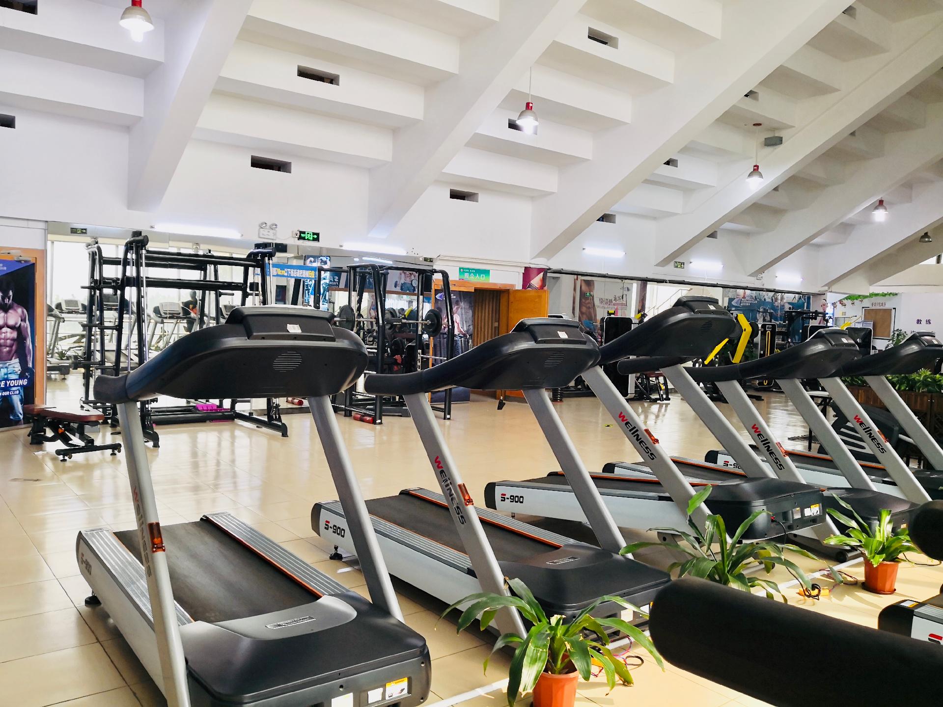 肇慶維揚健身俱樂部-肇慶學院店