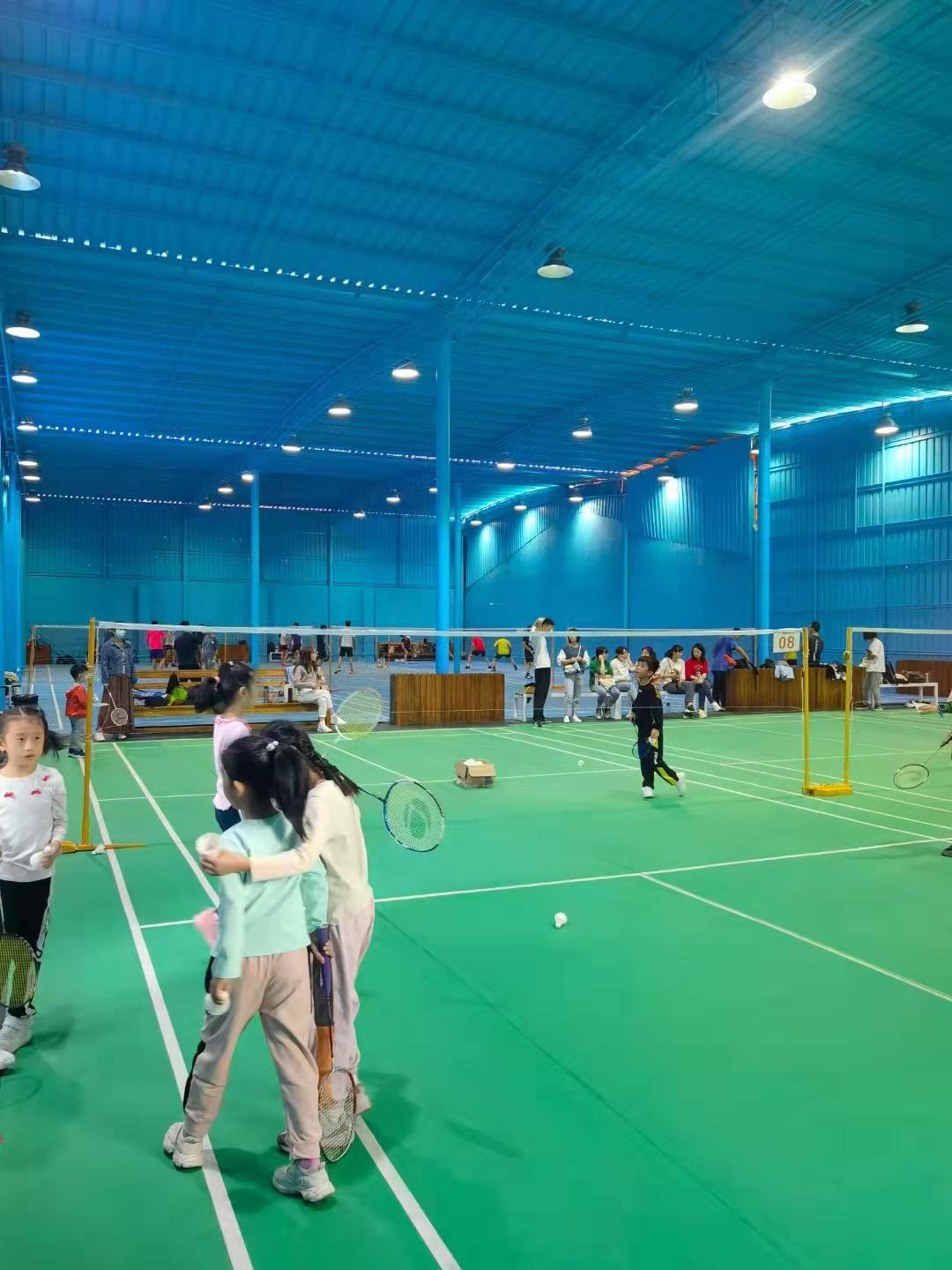 樂(lè)盛羽毛球館（金融城店）