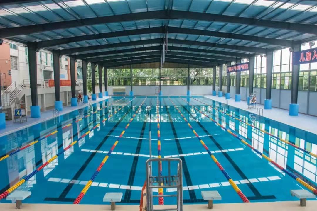 廣州市第86中學(xué)體育館（奧冠運(yùn)動中心）