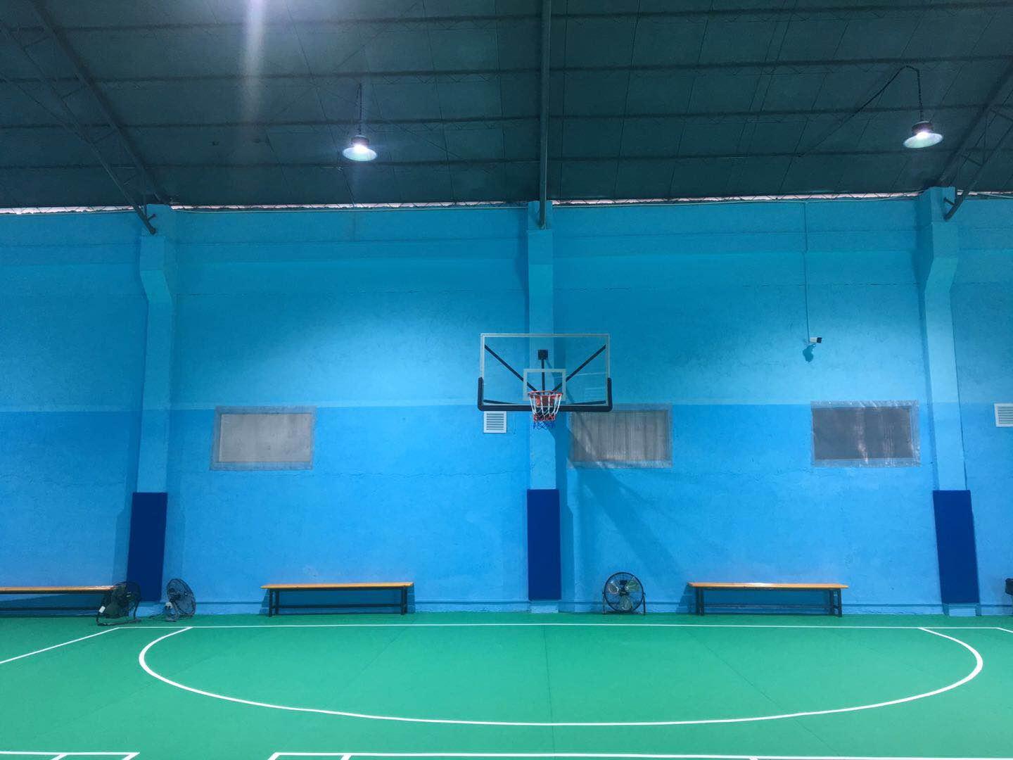 C4運(yùn)動(dòng)館