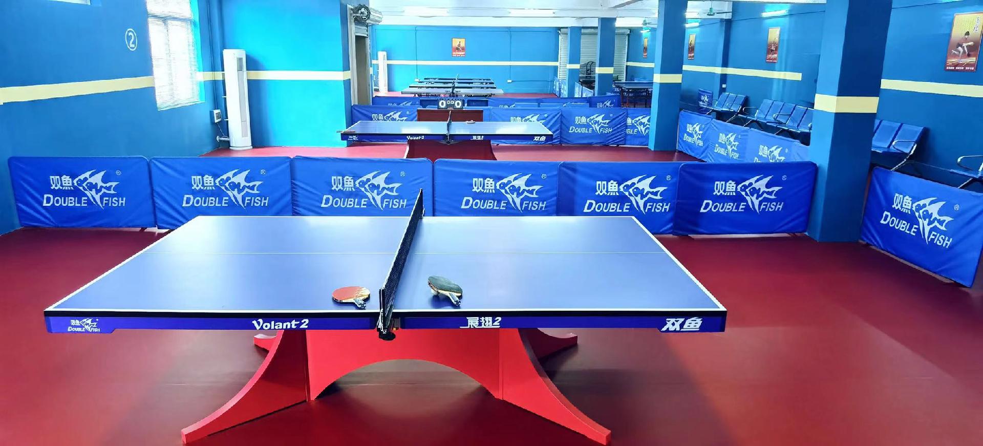 兄弟乒乓球俱樂(lè)部