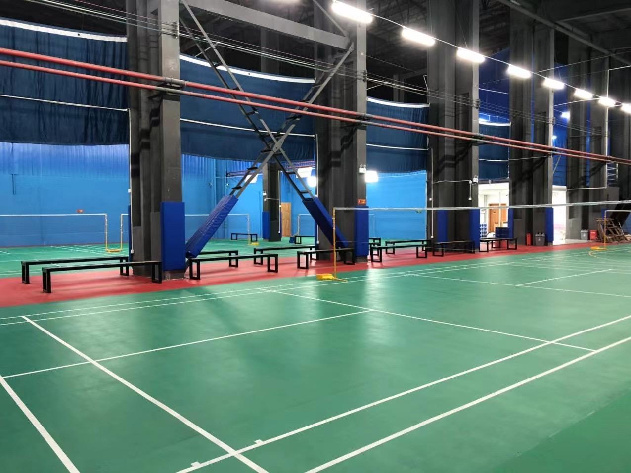 樂樂羽毛球館五號(hào)店