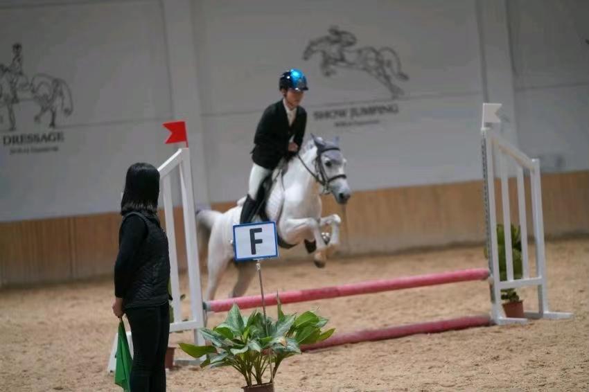 廣州博塞馬術(shù)俱樂部（海鷗島店）