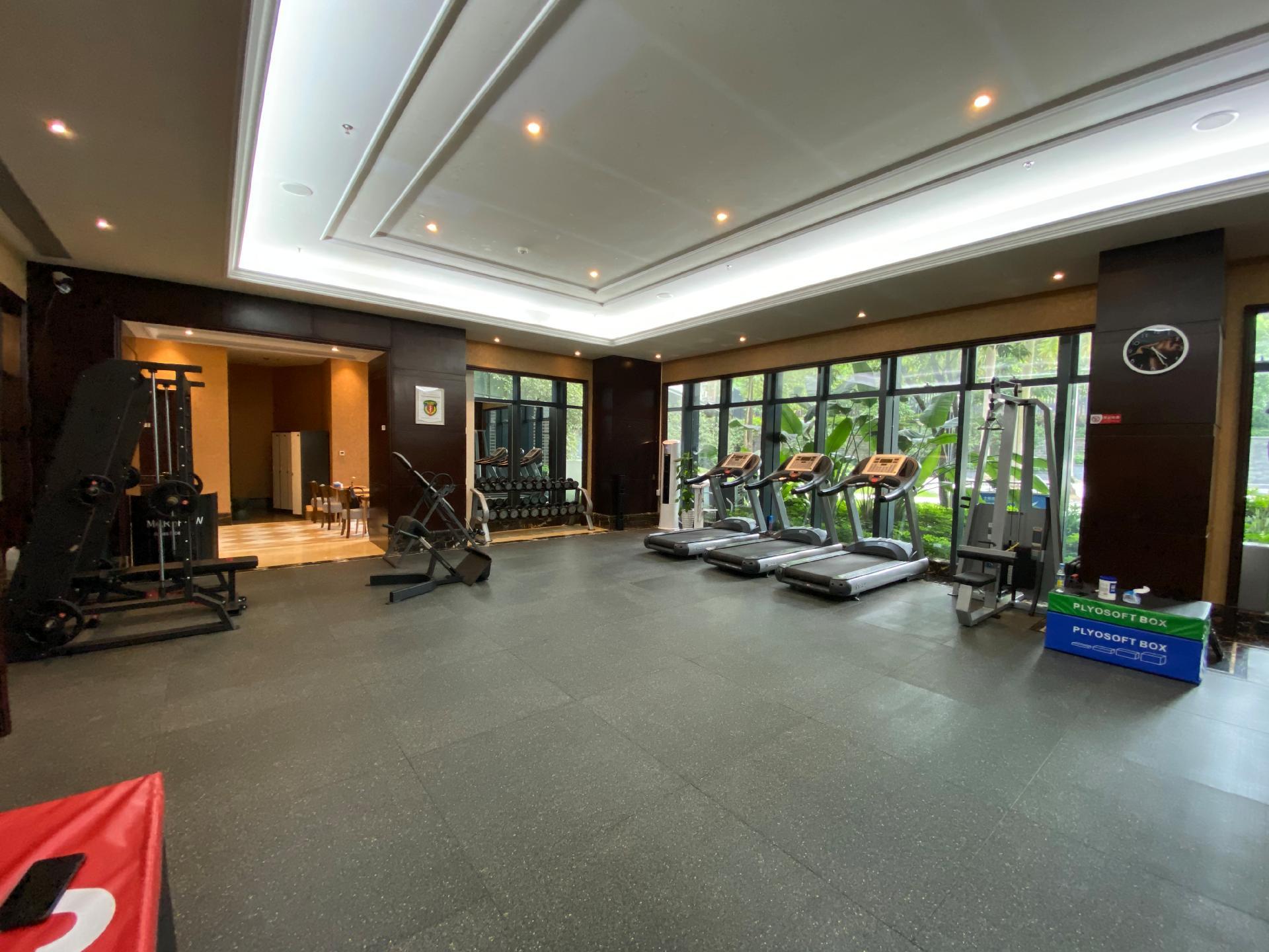 富春山居悅動體育中心（新）