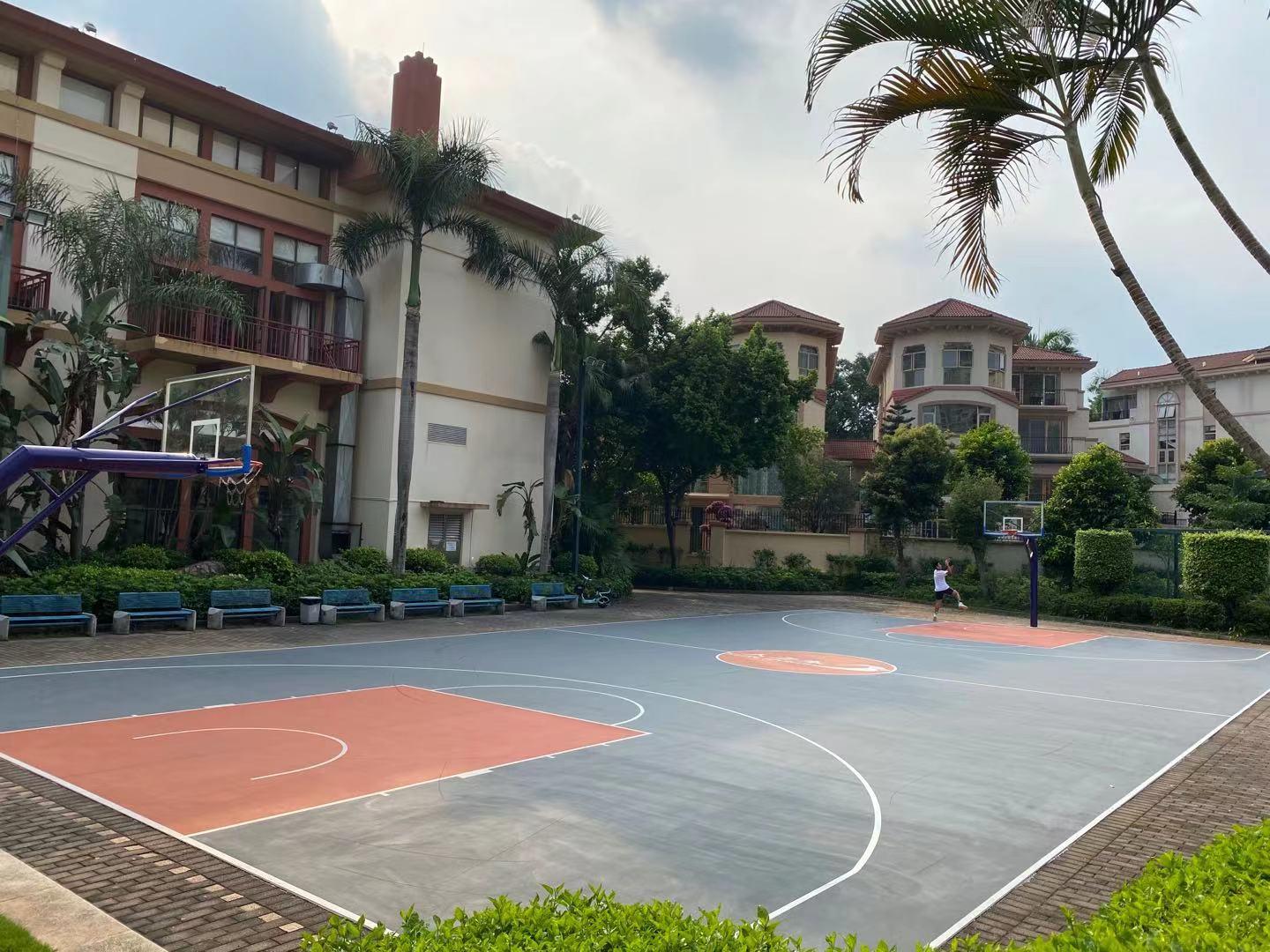 廣州雅居樂(lè)會(huì)所球館