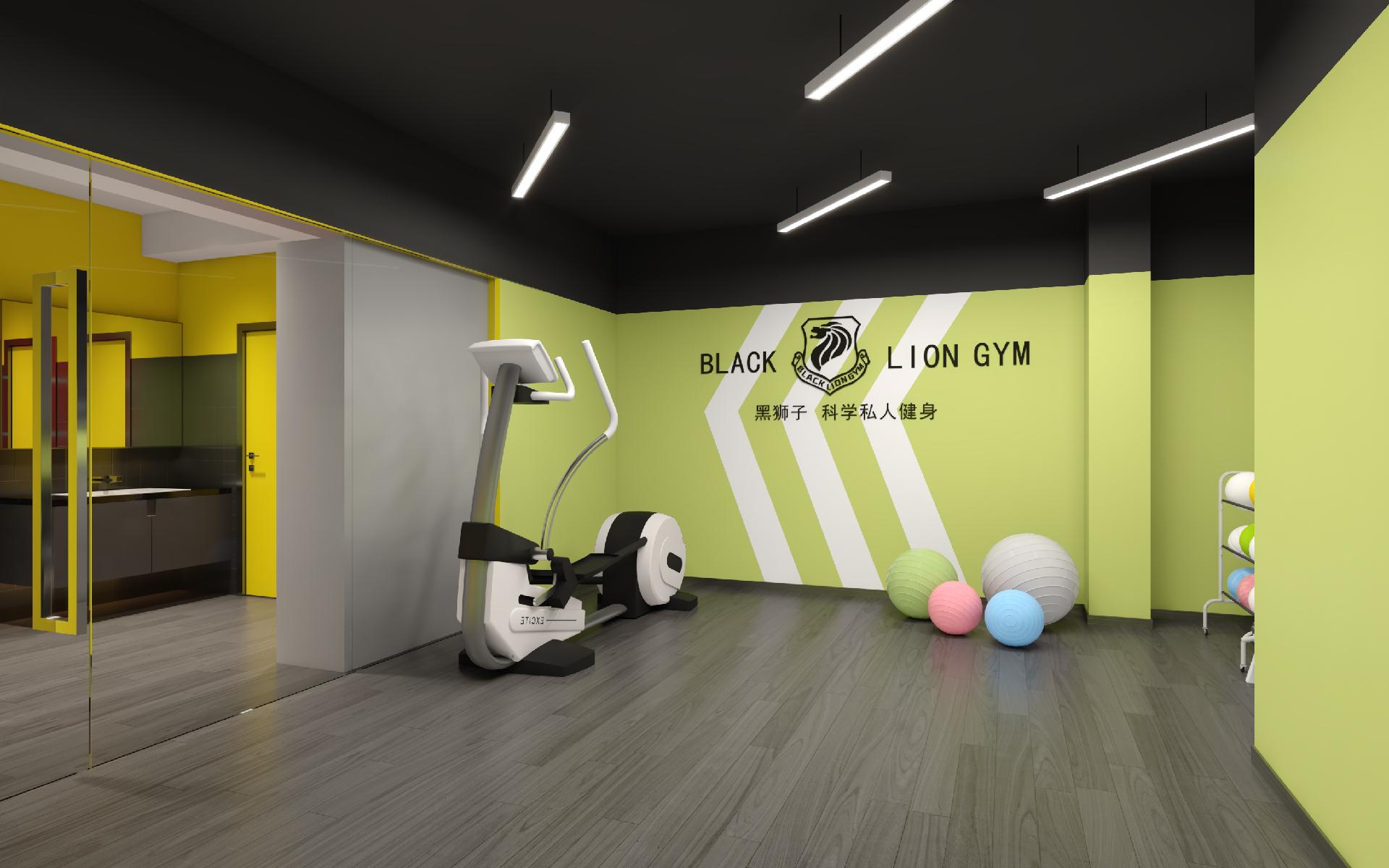 黑獅子海倫堡門店