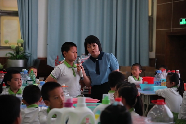 學(xué)會勞動，以勞育人