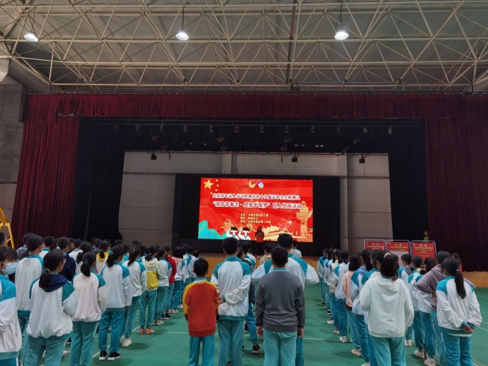 慧筆承載大夢想，同心擘畫新藍圖