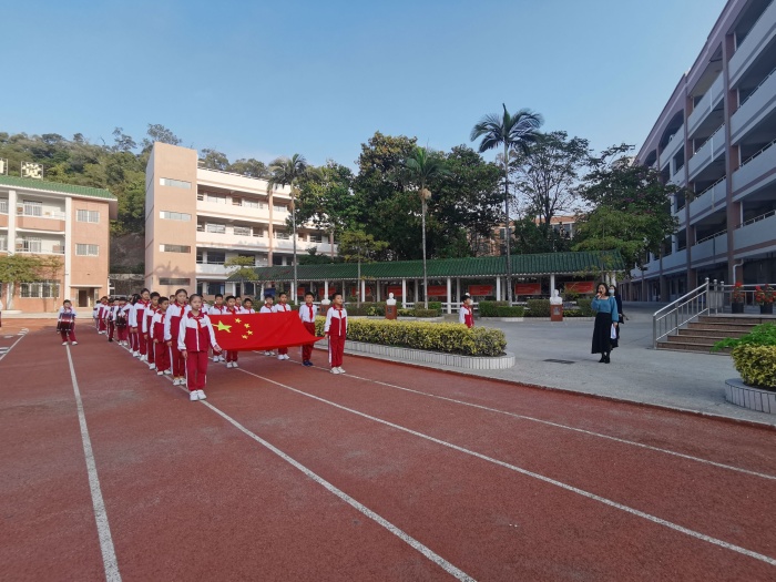 開發(fā)區(qū)第一小學(xué)：新學(xué)期共赴嶄新夢想，同奮斗助力百年校慶