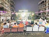 龍江禮敬志愿者，弘揚正能量