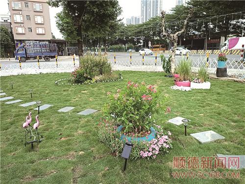 黨建引領，黨群共建美麗鄉(xiāng)村