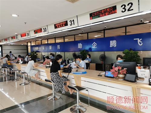 營商環(huán)境順心順意 優(yōu)質(zhì)企業(yè)近悅遠來