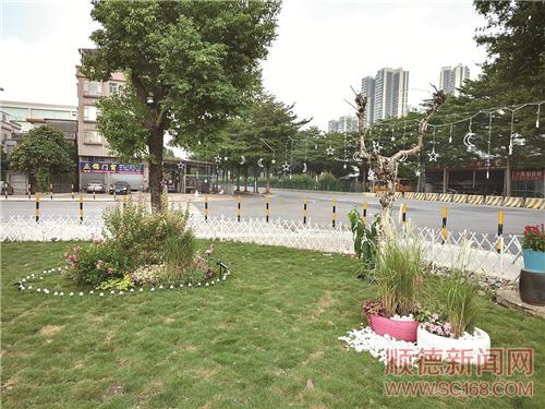 黨建引領，黨群共建美麗鄉(xiāng)村