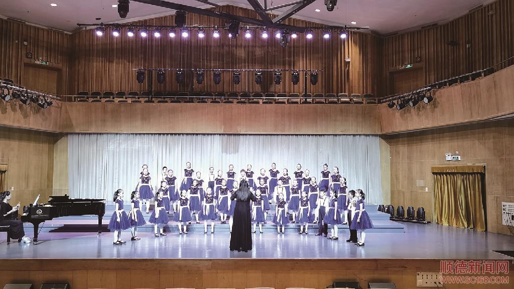 厲害了！西山小學(xué)獲世界合唱節(jié)銀獎