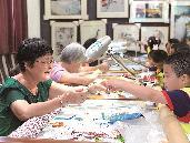 書香飄萬(wàn)家 弘揚(yáng)好家風(fēng)