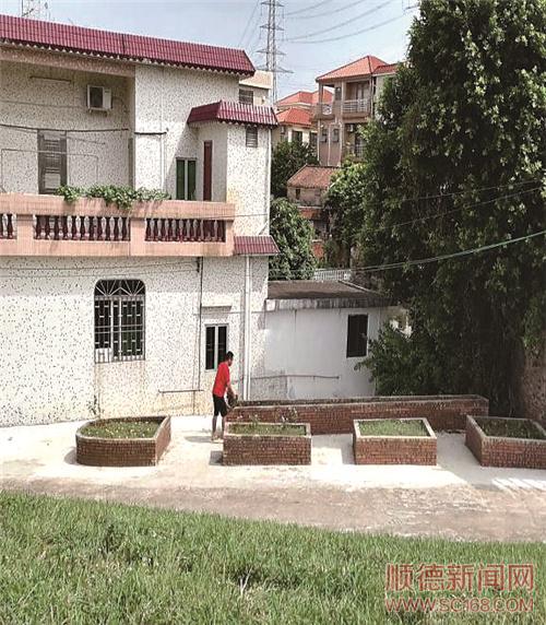 黨建引領，黨群共建美麗鄉(xiāng)村