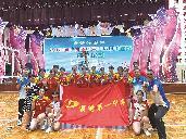 強健體魄 砥礪意志 煥發(fā)青春力量