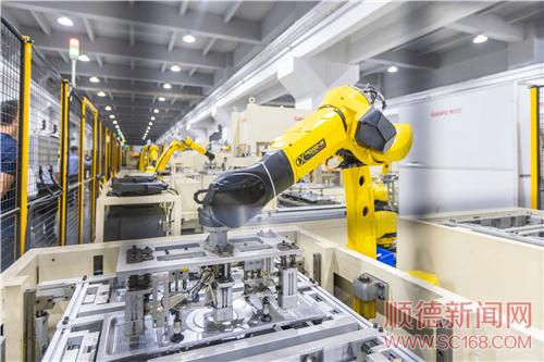 產(chǎn)業(yè)倍增 “萬(wàn)億順德”再出發(fā)