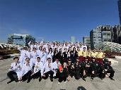 暨南大學(xué)附屬順德醫(yī)院開(kāi)展喜迎新春送福送春聯(lián)活動(dòng)