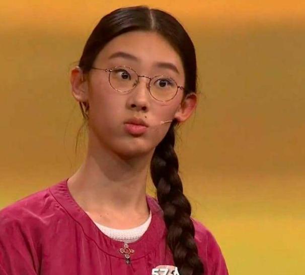 “清華才女”武亦姝家教曝光：在實力面前，你的努力，不堪一擊