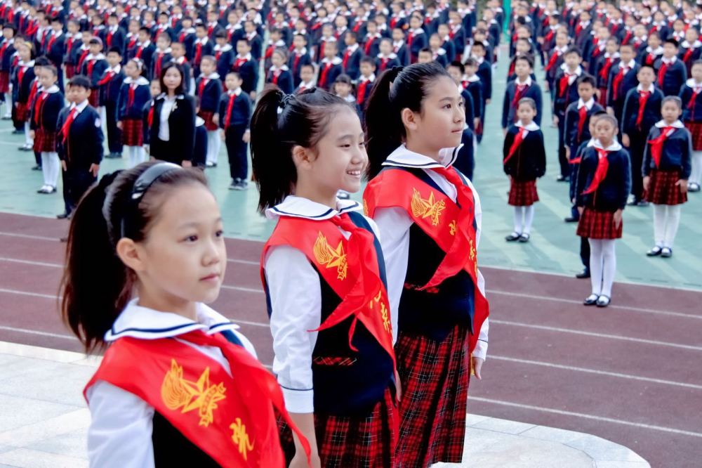 為什么福田娃都能上好學(xué)？