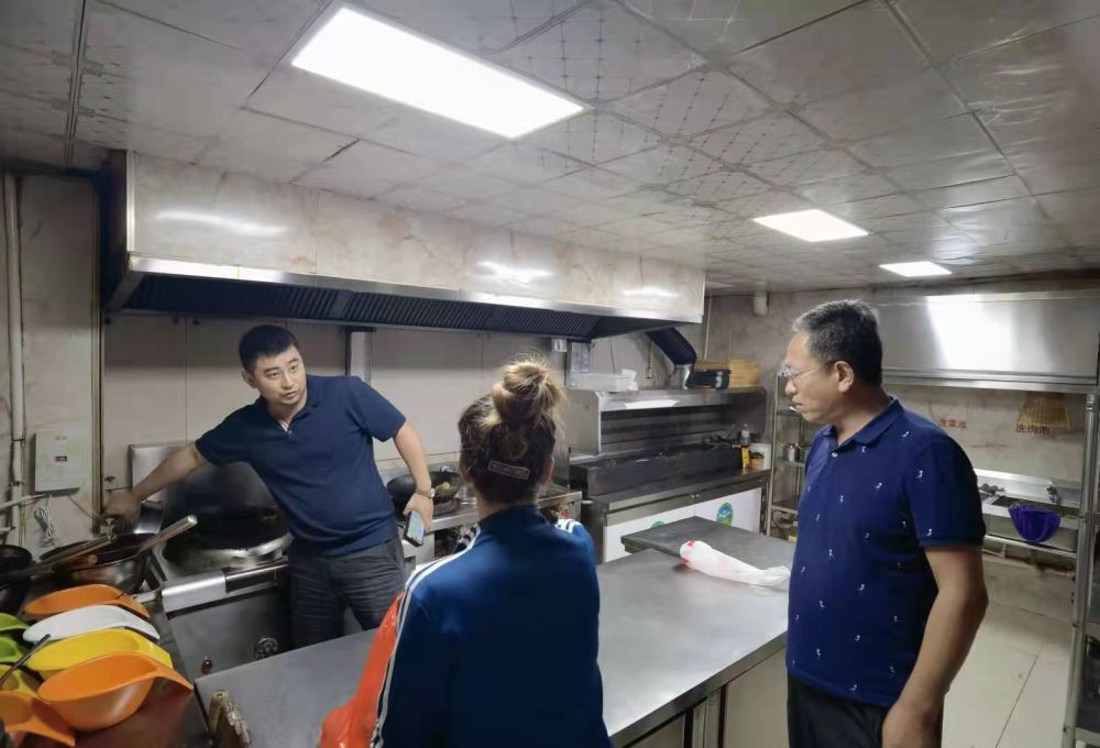 保障校園燃?xì)獍踩?營(yíng)造安全校園環(huán)境