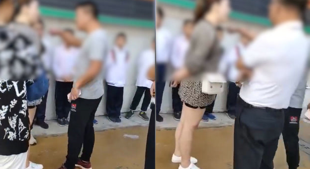 網(wǎng)傳汕頭一體育老師體罰學生，罵家長被停職調查，真實原因究竟為何？
