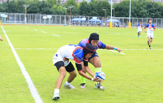 2019年北京市青少年橄欖球錦標賽