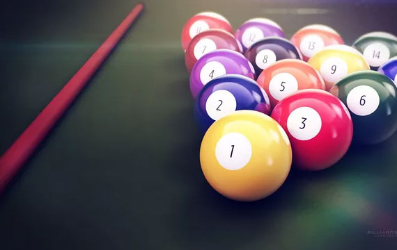 首都高校臺球比賽