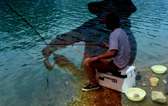 2019年“京西杯”休閑釣大鯽魚賽