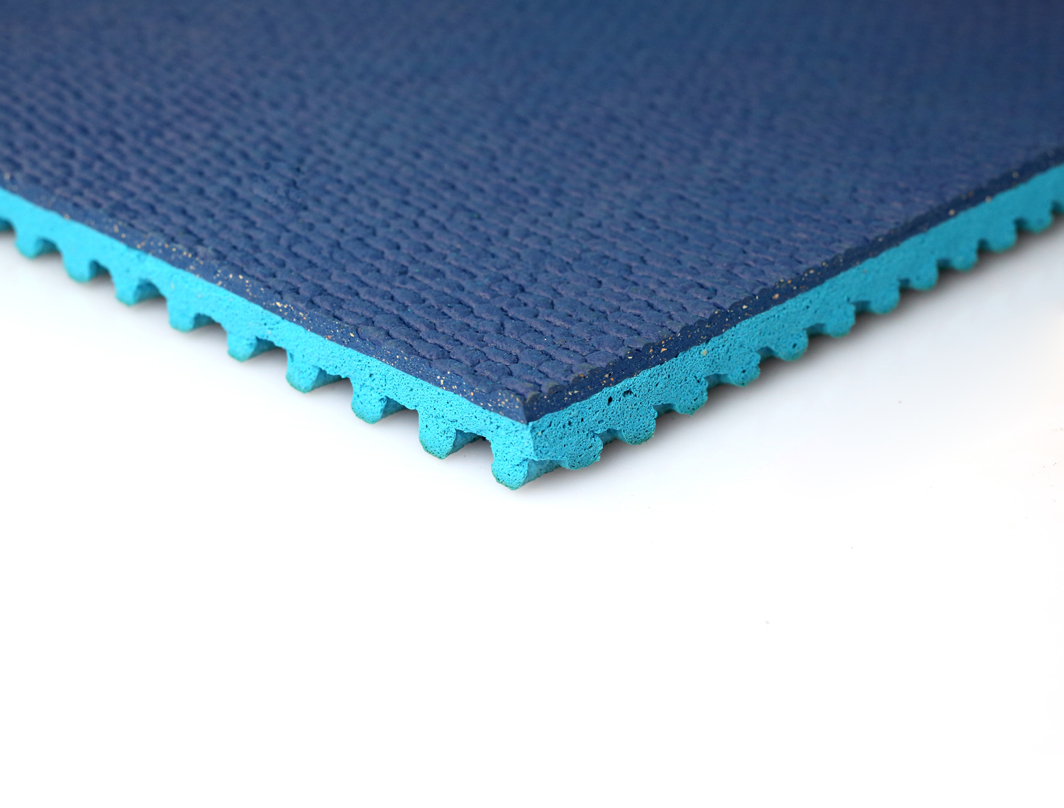  第二代橡膠地墊