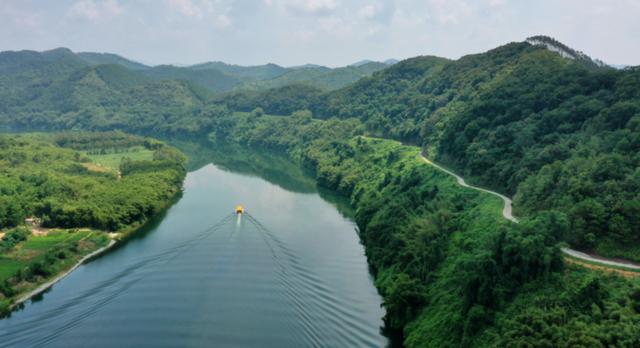 全國(guó)推薦！全省唯一！肇慶這條運(yùn)動(dòng)環(huán)線(xiàn)出圈了