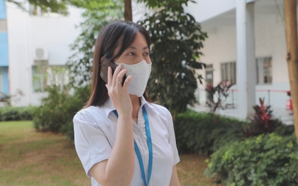 班主任跟家長(zhǎng)聯(lián)系