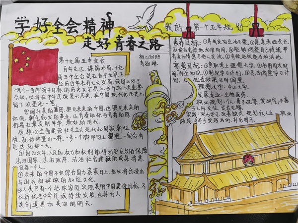 特等獎(jiǎng) 八10中隊(duì) 肖涵琳.jpg