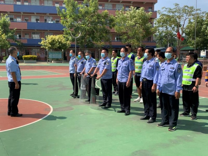 居安思危，有備無患