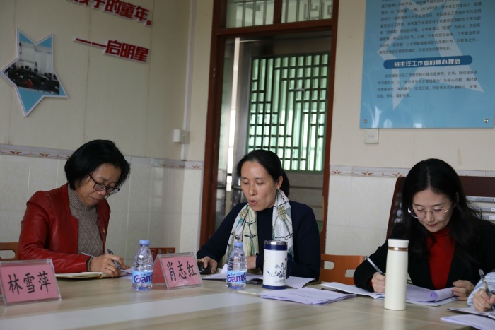 用“心”科研，砥礪成長