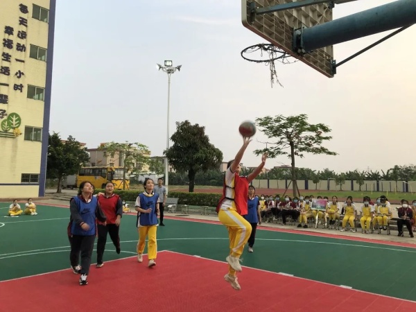 籃球賽