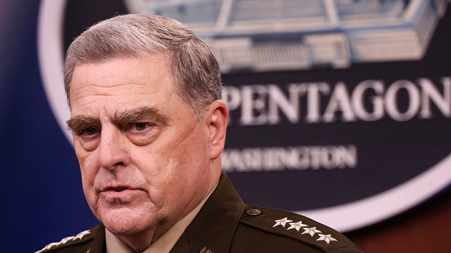 五角大樓里有背叛者？美軍高官“私聯(lián)中方”引發(fā)兩黨對峙