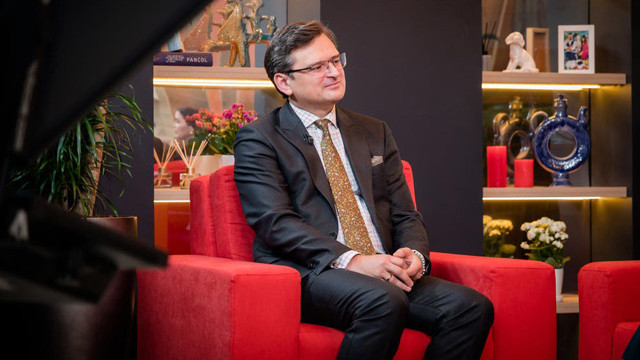 烏克蘭外長(zhǎng)：我們不相信承諾，但美國(guó)說過不會(huì)讓我們獨(dú)自面對(duì)俄羅斯