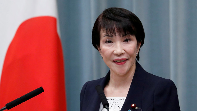 自稱想和蔡英文見面，歌頌安倍經(jīng)濟學，高市早苗真會接班菅義偉？