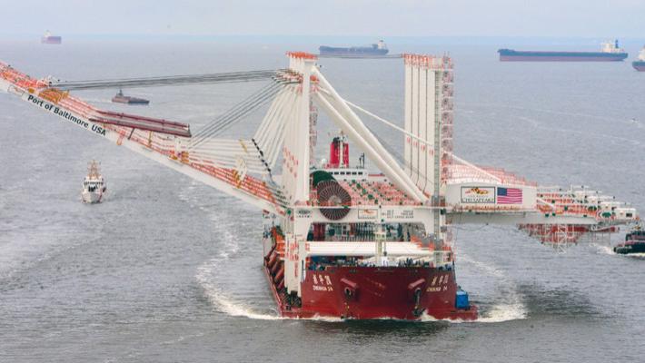 基建重器到美國，州長：歷史性的一天！這時(shí)候不說中國威脅了？