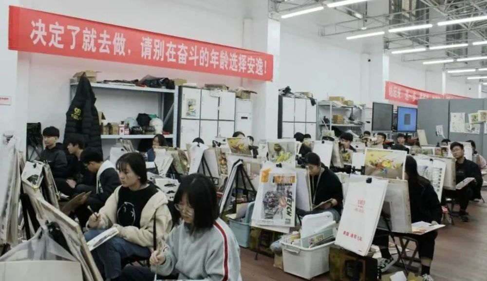 已有10省公布了美術(shù)統(tǒng)考信息，附各省2021統(tǒng)考合格線匯總！